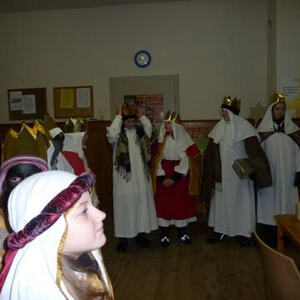 Bildergalerie Hl. Dreikönige 2010