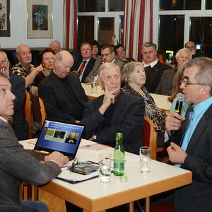 Gedenken an Ehegatten Zehetner