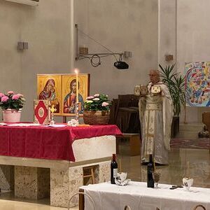 Gottesdienste der Orthodoxen Kirche in Sattledt