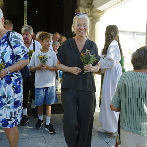 Kräutersegnung 14.08.26