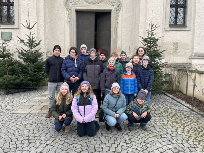 Ministranten Adlwang