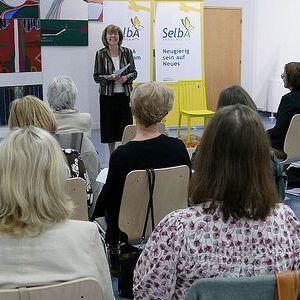 Margit Scholta, Wegbereiterin von SelbA