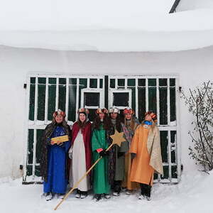 Sternsingeraktion 2019