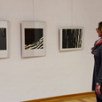 Kunstgespräch zur Friedl-Ausstellung in St. Florian