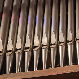 Die Orgel der Pfarre Kirchdorf wird aktuell einer Generalüberholung unterzogen.