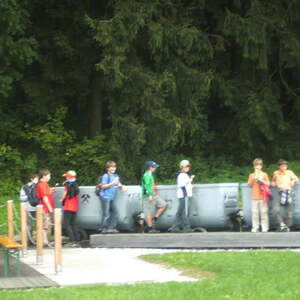 Ministrantenlager 2010