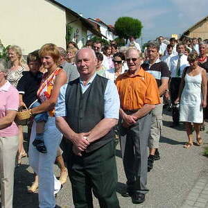 Fronleichnamsprozession