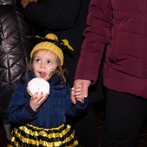 Fasching in der Pfarrkirche