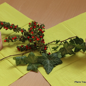 Erntedankfest und Frühschoppen