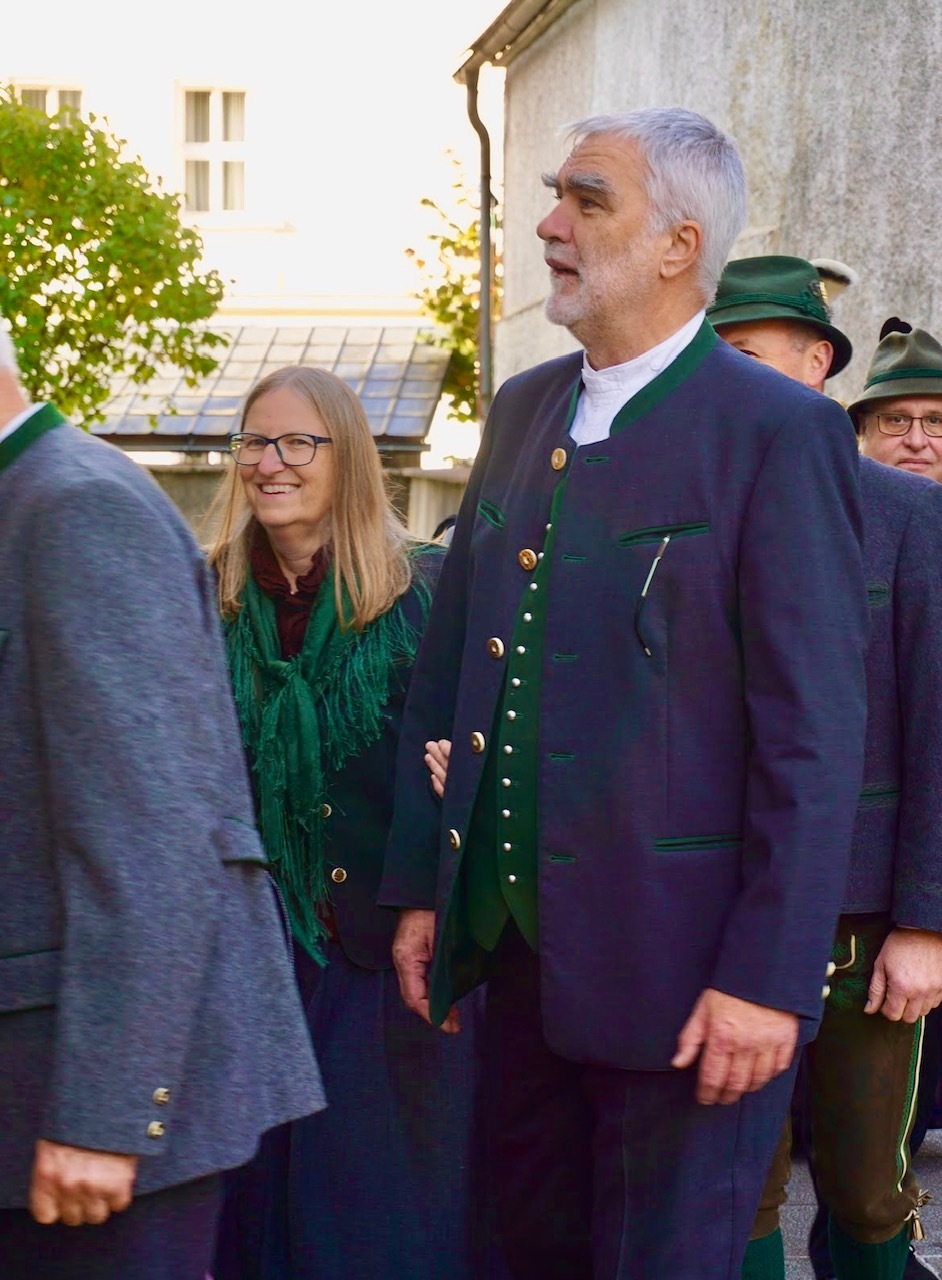 Fest der Ehejubilare