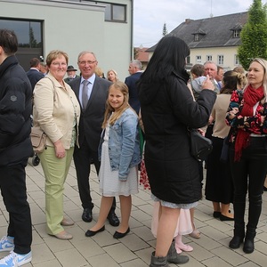 Erstkommunmion am 18.5.2023