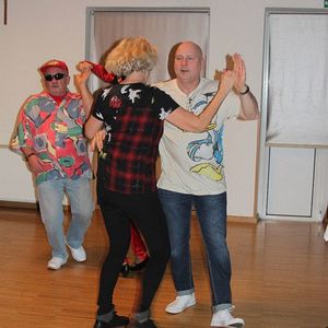 Fasching im Pfarrsaal von St. Quirinus