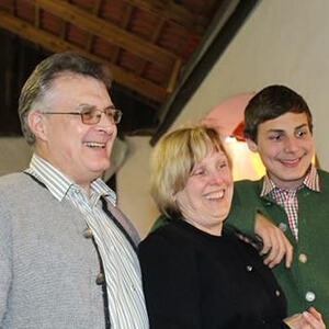 50-jähriges Jubiläum