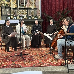 Taizégebet zum Weltgebetstag um geistliche Berufungen