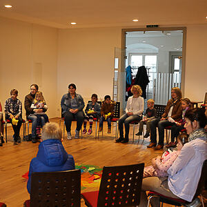 Kleinkindliturgie Mai 2017