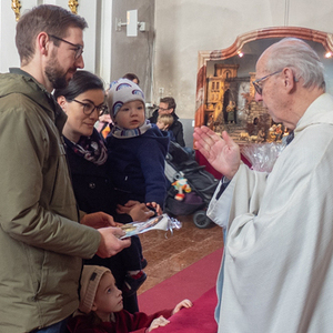 Elterndankmesse 2025