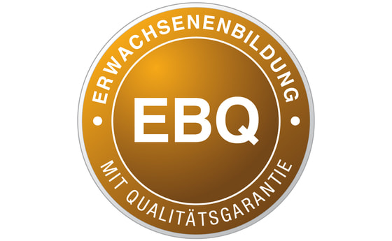 EBQ - Erwachsenenbildung mit Qualitätsgarantie