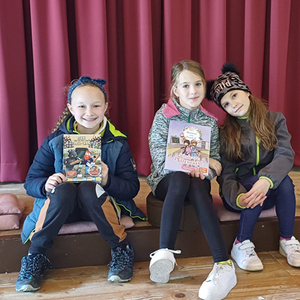 Buchausstellung 2024