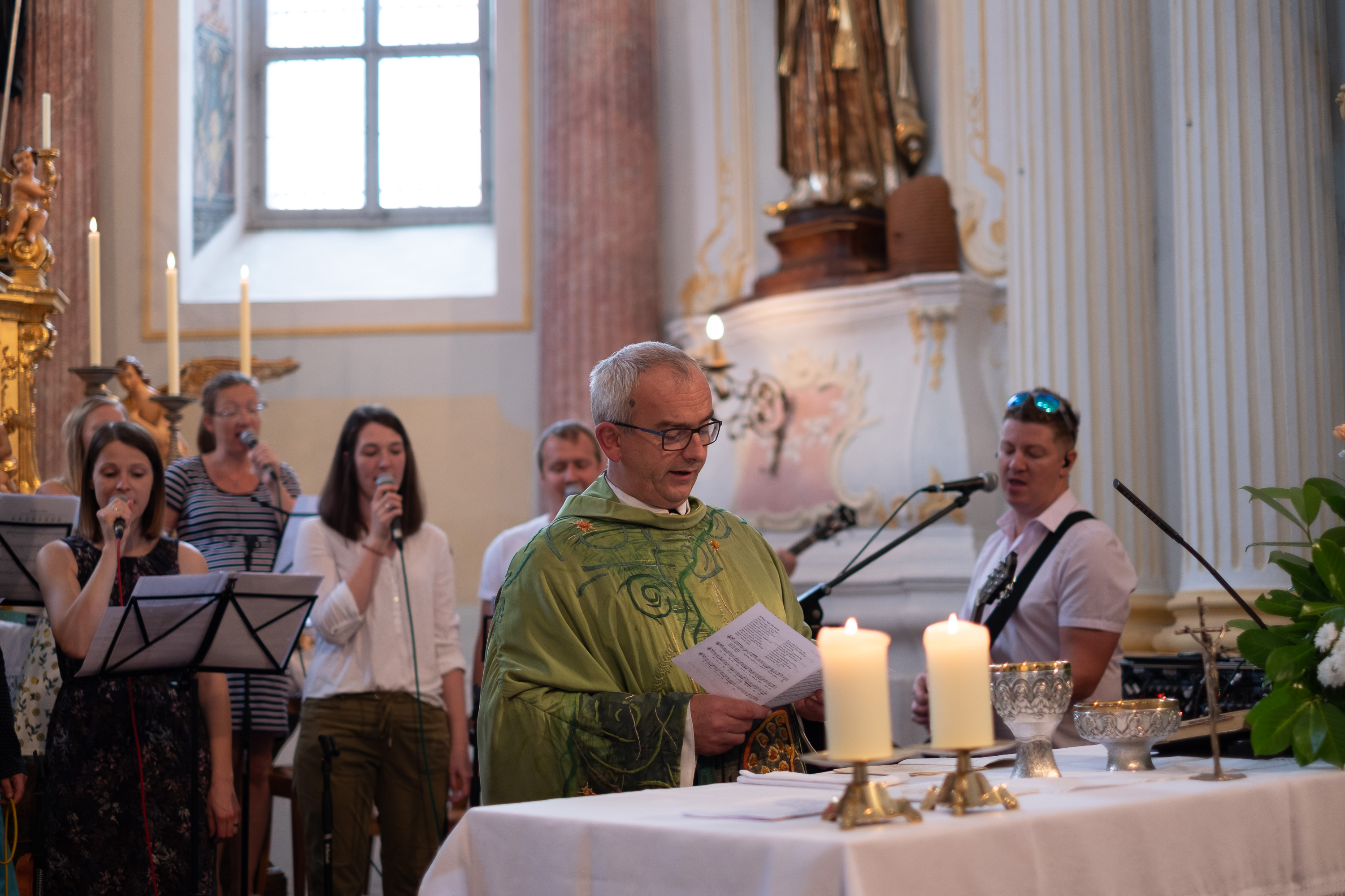 Jugendmesse / Dekanat Kremsmünster Foto