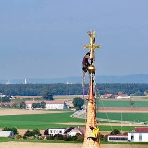 Erntedank in Burgkirchen