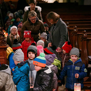 Pfarrcaritaskindergarten Sarleinsbach