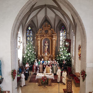 Sternsingeraktion 2018