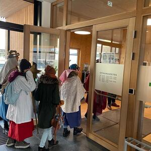 Sternsingeraktion 2023