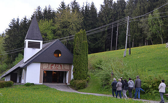 Maiandacht 7.Mai 2017