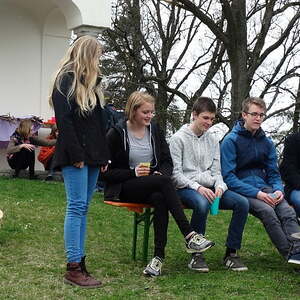 Ostern 2017, Pfarre Neumarkt im Mühlkreis