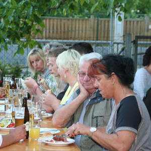 Abschluss des Arbeitsjahres