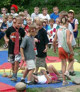 Kindergartenabschluss