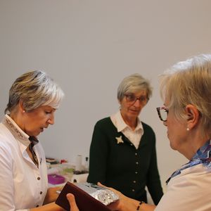 Erntedankfest in St. Quirinus 2022