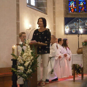 Pfarrkirche Bad Kreuzen        