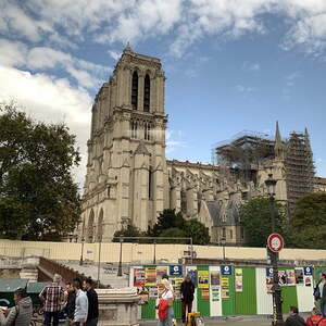 2019 - Pilgerreise Normandie