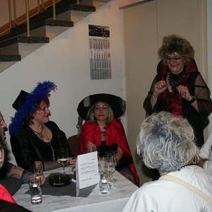 Nachts im Spukschloss