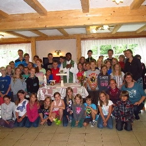 Jungscharlager 2014