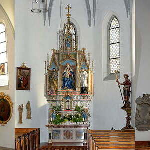 Pfarrkirche „Zum Heiligen Stefan“
