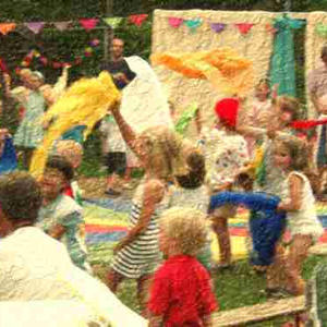 Kindergartenabschluss