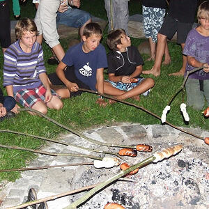 Jungschar- und Ministrantenlager