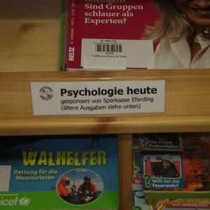 Gespräche über Bücher