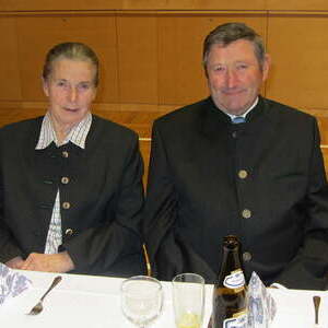 Jubelhochzeitsfeier 2012/13