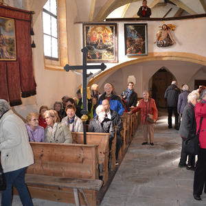 Pfarrausflug St. Quirinus