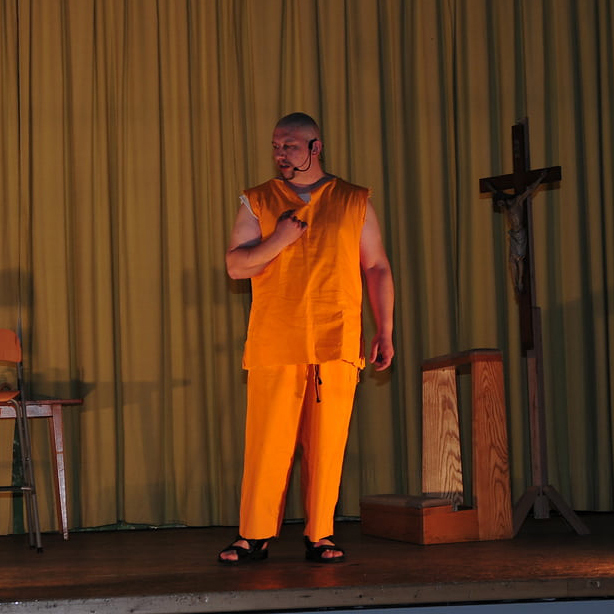 Theaterabend 'Ich, ein Jud'