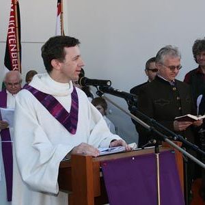 Drei neue Glocken mit klingender Botschaft