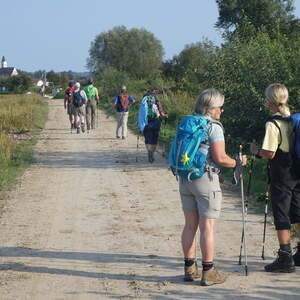 Ökum. Pilgerwanderung