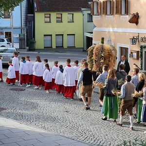 Erntedank- und Pfarrfest 2023