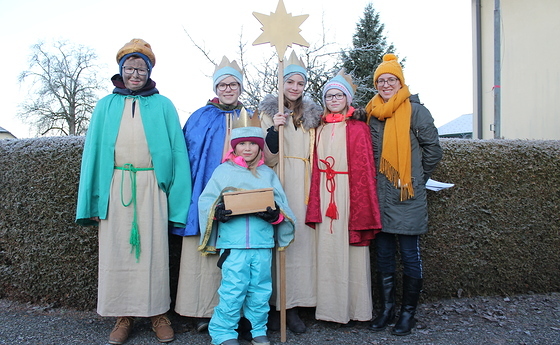 Sternsinger
