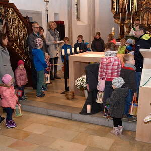 Familiengottesdienst