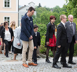 Jubelhochzeiten 2015