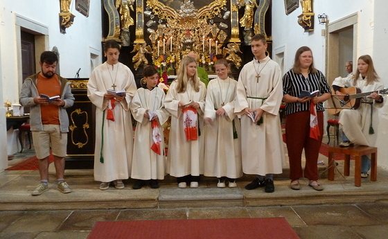 MinistrantInnen-Romwallfahrt